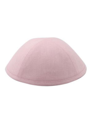 Ikippah Light Pink Linen