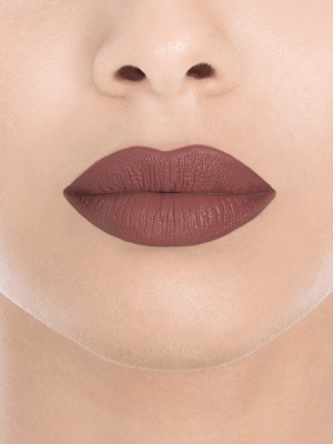 Long Lasting Liquid Lipstick - Mocha