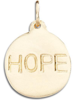 "hope" Disk Charm