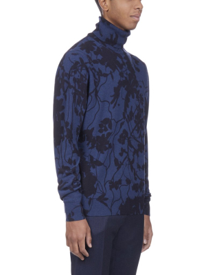 Etro Turtleneck Sweater