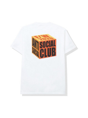 Anti Social Social Club I Wish I Was Wrong Tee