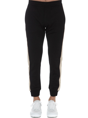 Alexander Mcqueen Side Stripe Track Pants