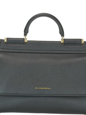 Dolce & Gabbana Sicily Shoulder Bag