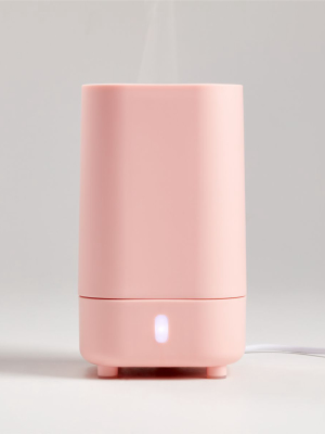 Serene House Pink Travel Diffuser