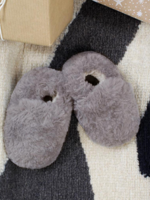 Baby Warm Grey Sheepy Cobi