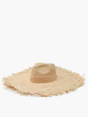 Wyeth™ Raffia Straw Sienna Hat