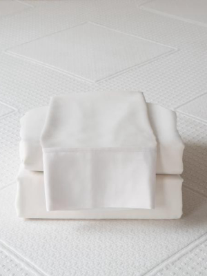 Yogasleep Luxury Wrinkle-free Cotton Sheets