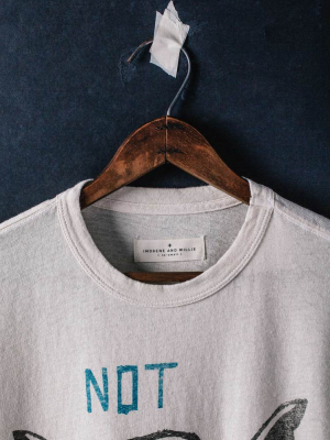The "not Today" Tee