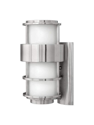 Outdoor Saturn Wall Sconce