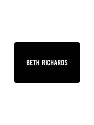 Beth Richards Gift Card