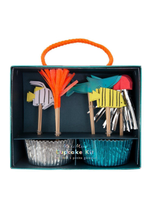 Meri Meri Under The Sea Cupcake Kit