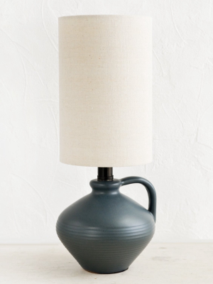 Shaker Ceramic Table Lamp