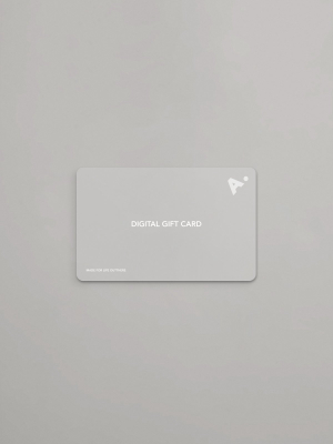 Digital Gift Card