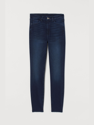Embrace High Ankle Jeans