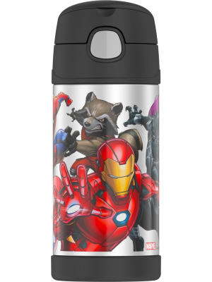 Thermos Marvel Universe 12oz Funtainer Water Bottle