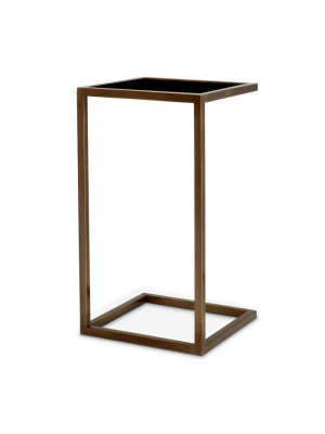 Eichholtz Galleria Side Table - Brown