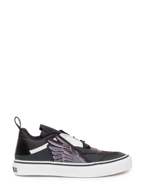 Marcelo Burlon County Of Milan Wings Sneakers