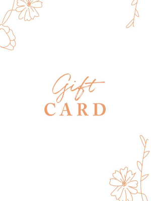 Minkpink Gift Card