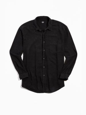 Urban Renewal Overdyed Vintage Flannel Shirt