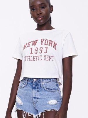 New York Graphic Tee