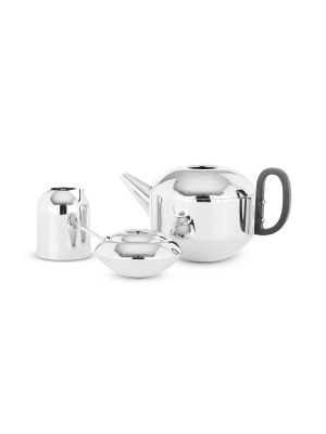 Form Stainless Steel Tea Set Small