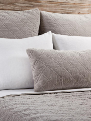 Brussels Bedding In Taupe