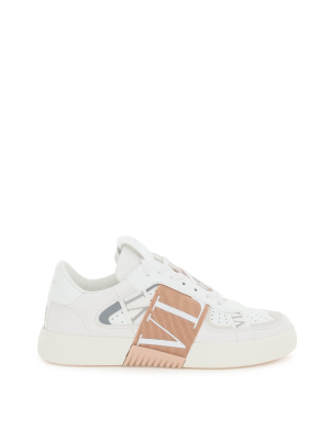 Valentino Vl7n Band Sneakers