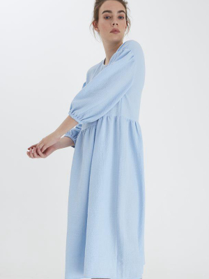 Breeze Dress - Blue