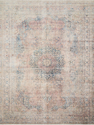 Lucca Rose Rug