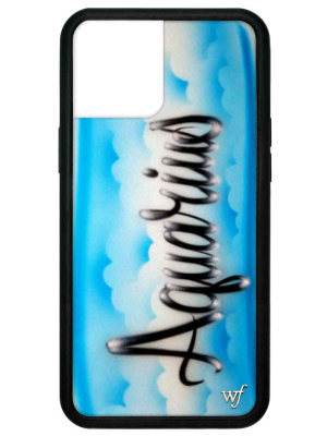 Aquarius Iphone 12 Pro Max Case