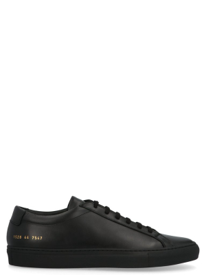 Common Projects Achilles Low Top Sneakers