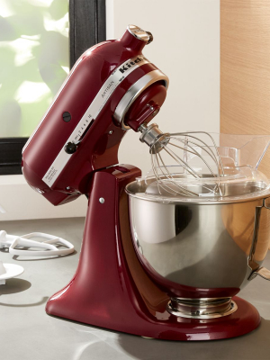 Kitchenaid ® Artisan Bordeaux Stand Mixer