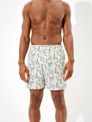 Ae 6" Swim Trunk