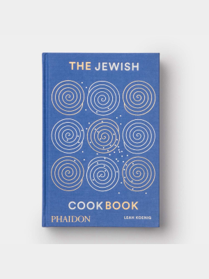 The Jewish Cookbook