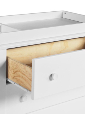 Sprout 3-drawer Changer Dresser