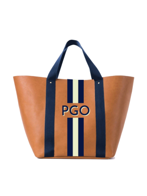 Monogrammed Bag