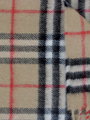 Burberry Kids Vintage Check Scarf