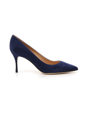 Sergio Rossi Godiva 75 Pumps