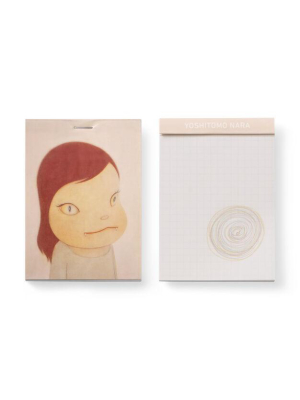 Yoshitomo Nara: Small Notebook