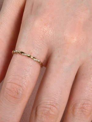 Le Petite Cupola Ring