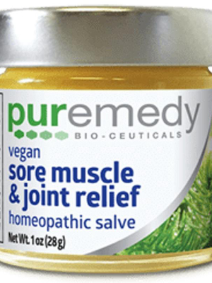 Sore Muscle And Joint Relief Ointment