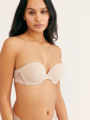 Goddess Convertible Strapless Bra