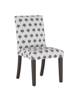 Dining Chair Clara Block Navy - Threshold™