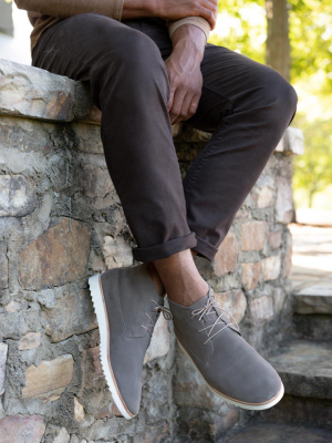 Men's Cusco Flex Chukka - Slate Gray