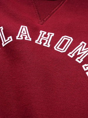 Oklahoma Classic Crewneck Sweatshirt