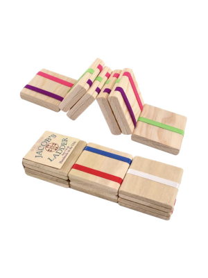 Jacob's Ladder Wooden Toy