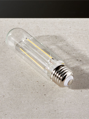 T10 Dimmable Tube Filament Led 60w Light Bulb