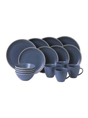 Maze Grill 16-piece Dinner Set