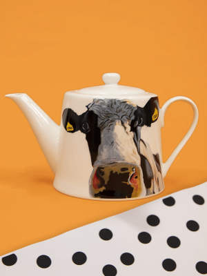 Eoin O'connor Teapot