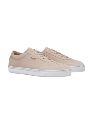 Women's Series 3 Blush Nubuck Sneaker